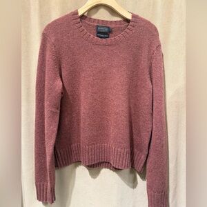 Pendleton Shetland Wool Crewneck Pullover